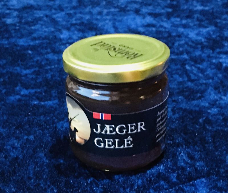 Jæger Gele