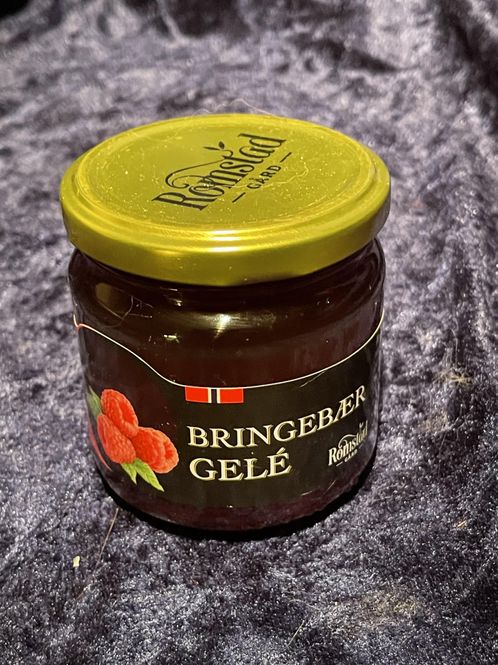 Hovedbilde Bringebærgele