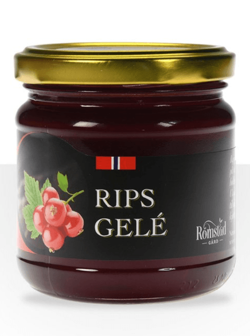 Hovedbilde Rips Gele