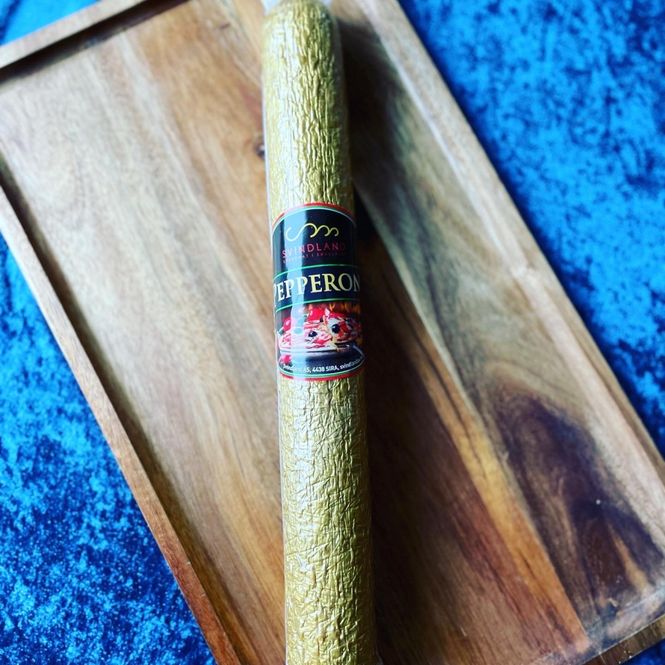 Hovedbilde Pepperoni 500g