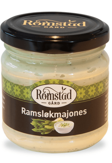 Hovedbilde Ramløkmajones